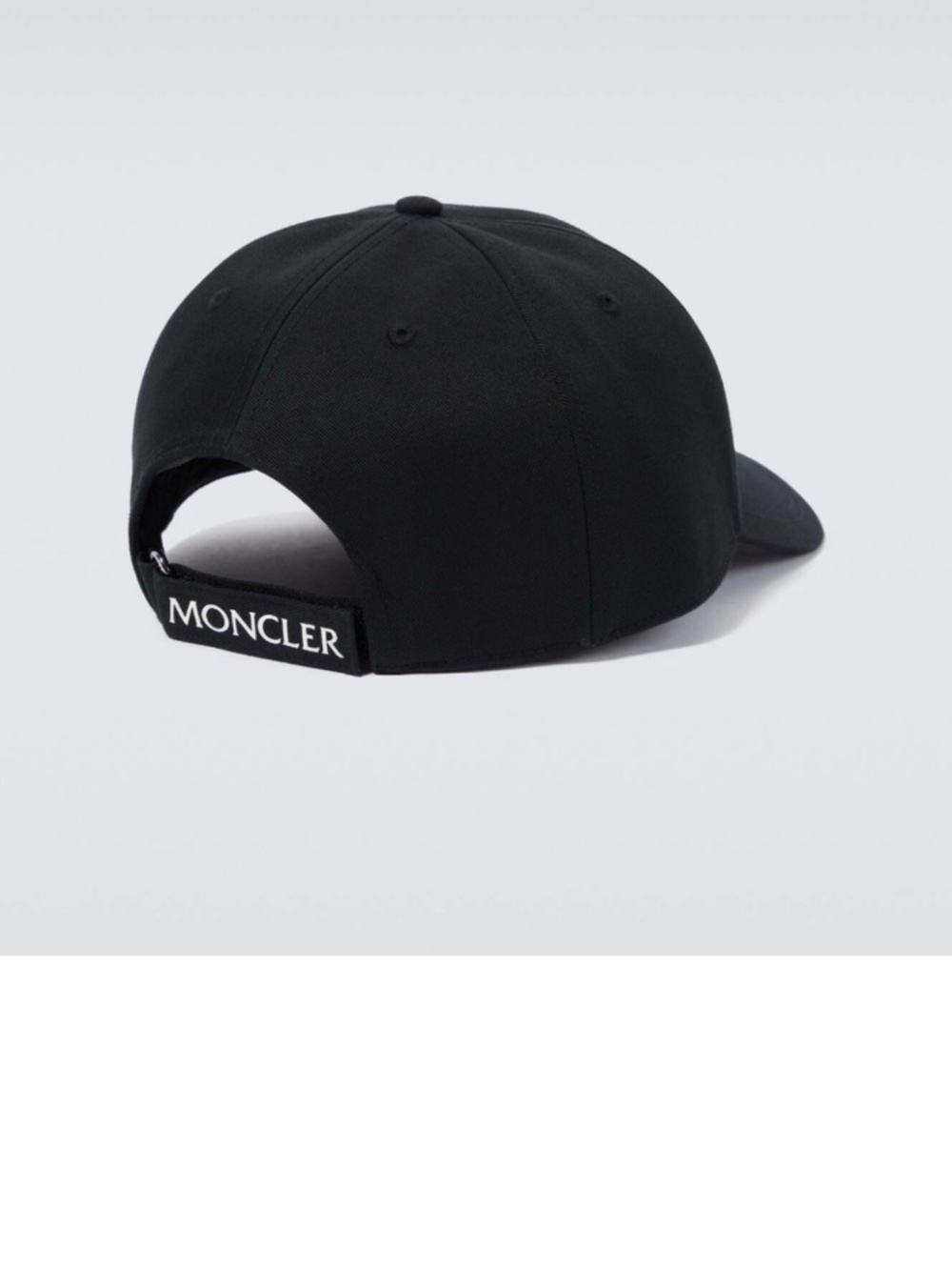 Moncler baseball cap - Picture 2 of 6